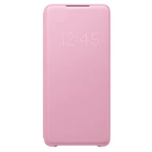 Чохол для телефона Samsung LED View Cover Pink (EF-NG985PPEGRU) for Samsung G985 Galaxy S20+: Сумісність Samsung G985 Galaxy S20+
