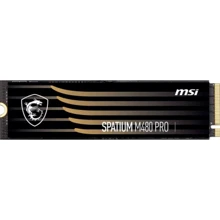 MSI Spatium M480 Pro 2 TB (S78-440Q600-P83): Тип накопителя внутренний