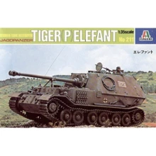 САУ ITALERI Sd. Kfz.184 "Panzerjager Elefant": Виробник ITALERI