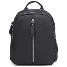 Жіночий рюкзак Monsen чорний (C1tq1087bl-black): Стать Женский