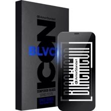 Защитное стекло для iPhone ArmorStandart Tempered Glass Space Icon Black for iPhone 11 Pro Max / XS Max (ARM59208): Тип защиты экрана на экран