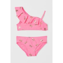 Купальник H & M 2312-8120321 122-128 см рожевий: Тип Купальники