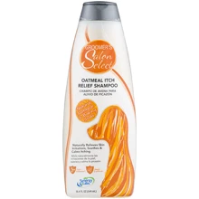 Шампунь SynergyLabs Salon Select Oatmeal Shampoo овсяная мука для собак и котов 544 мл (45183): Тип средства Шампуни