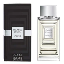 Туалетная вода Lalique Hommage A L'Homme 50 ml: Вид Туалетная вода