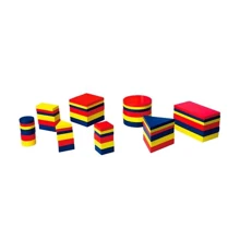 Обучающий набор Viga Toys Логические блоки Дьенеша (56164U): Производитель Viga Toys