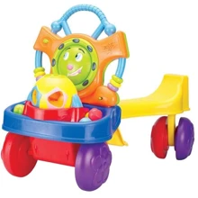 Игровой центр A2068 каталка-ходунки, батар., музыка, свет, 47x40x19см: undefined undefined
