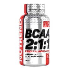 Амінокислота для спорту Vansiton ВСАА 150 capsules: Смак Без вкуса