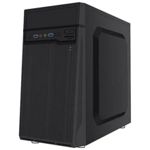 Корпус Frontier Bach (FC-BA05M): Форм-фактор материнской платы MicroATX/Mini-ITX