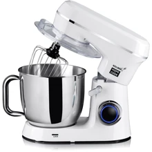 Миксер Koliber KH-SM1350WH10-S: Мощность, Вт 1300
