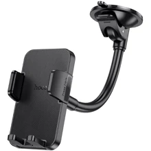 Держатель Hoco Car Holder H38 Black: Производитель HOCO