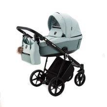 Коляска 2 в 1 Adamex Belissa TIP PS-25: Тип коляски Универсальная коляска (2-в-1)