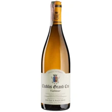 Вино Jean-Paul & Benoit Droin Chablis Valmur біле сухе 0.75л (BWR2071): Країна виробник Франція