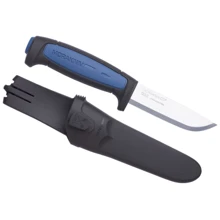 Нож и мультитул Morakniv Pro S, stainless steel (2305.01.03): Тип ножа Туристический