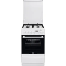 Плита комбинированная Electrolux EKK95490MW: Тип устройства Комбинированная плита