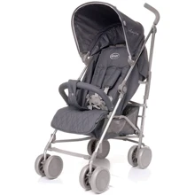 Коляска 4Baby Le Caprice (Dark Grey) темно-сірий: Тип коляски коляска тростина