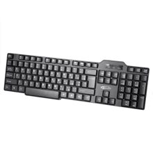Клавіатура Gemix KB-150, Black: Підключення дротове