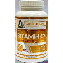 Li Sports Витамин С+ 500 mg 90 tabs Unflavored: Пол Унисекс
