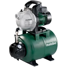Насосная станция Metabo HWW 4000/25 G (600971000): Тип насосные станции