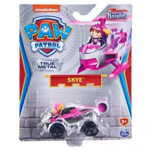 Ігрова фігурка Spin Master Paw Patrol Rescue Knights Скай з автомобілем Die Cast (SM16782-39): Тип Персонаж мультфильма, фильма