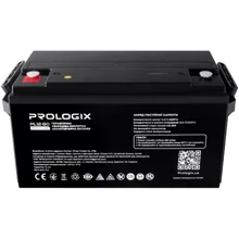 Prologix 12V - 80Ah AGM (PL12-80): Тип Аккумулятор