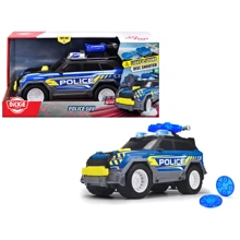 Функциональный автомобиль Dickie Toys Полиция 30 см (3306022): Производитель Dickie Toys