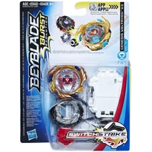 Hasbro BeyBlade 2 дзиги BEY SST GENESIS VALTRYEK V3 (B9491_E0955): Виробник Hasbro