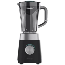 Блендер CECOTEC Power Titanium 1300MAX Black (CCTC-03915): Потужність, Вт 1300