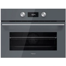 Духовой шкаф электрический Teka HLC 8400 ST (111130004): Объем, л 44