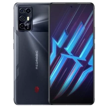 Смартфон ZTE Nubia Red Magic 6R 8 / 128GB Black: Дисплей 6.67" AMOLED (1080 x 2400) / 395 ppi / Corning Gorilla Glass 3