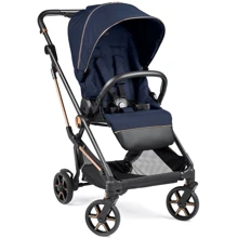 Коляска Peg-Perego Vivace Blue Shine синя (IP28000000RO51PL31): Тип коляски Прогулочная