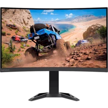 Монитор Lenovo G27qc-30 (66F4GAC2UA): Покрытие экрана матовое