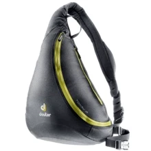 Deuter Tommy M black-moss (7260): Цвет Черный