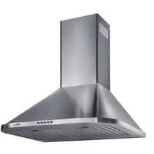 Вытяжка Ventolux Monaco 60 Inox (800): Тип воздухоочистителя Рециркуляция, Отвод