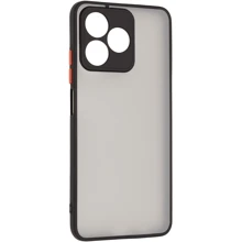 Чехол для телефонов ArmorStandart Frosted Matte Black for Realme C51 / C53 (ARM72388): Совместимость Realme C51 / C53