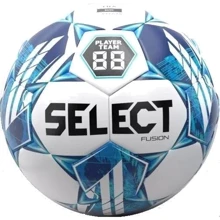 Мяч для игры Select Fusion v23 бело-синий Уни 5 (385416962): Вид Футбольные