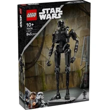 Конструктор LEGO Star Wars Дроид-хранитель K-2SO (75434): Количество деталей, шт. 845