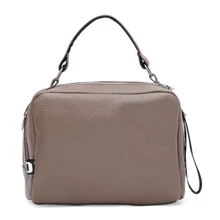Женская сумка через плечо Ricco Grande коричневая (1l649taupe-taupe): Пол Женский