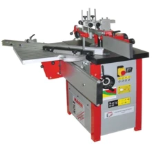 Фрезерний верстат дерева Holzmann FS 200 380В: Виробник Holzmann