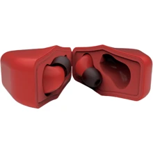Наушники Whizzer B6 Red: Тип конструкции вакуумные