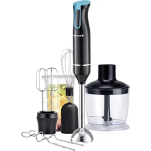 Блендер ViLgrand VBH 5051 blue: Мощность, Вт 500