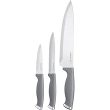 Набор кухонных ножей Ardesto Gemini Gourmet 3 пр. (AR2103GR): Наименование Набор кухонных ножей 3 пр.