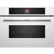 Духовой шкаф электрический Bosch CMG7241W1: Объем, л 45