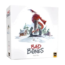 Настольная игра Bad Bones: Производитель Sit Down!