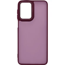 Чехол для телефонов ArmorStandart Frame Wine Red for Motorola G55 5G (ARM81265): Совместимость Motorola G55 5G
