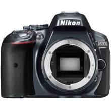 Nikon D5300 Body Grey Официальная гарантия: Тип матрицы CMOS
