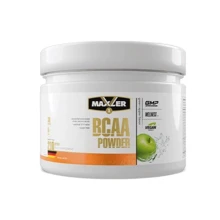 Аминокислота для спорта Maxler BCAA Powder 210 g /30 servings/ Green apple: Вкус Яблоко