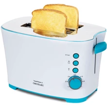 Тостер Cecotec Toast&Taste 2S: Тип Тостер