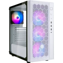 Корпус Silverstone Fara R1 Pro White (SST-FAR1W-PRO): Форм-фактор материнської плати ATX/MicroATX/Mini-ITX