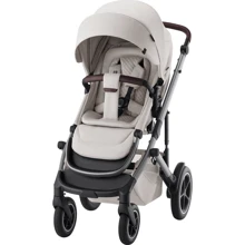 Прогулянкова коляска Britax Römer SMILE 5Z Soft Taupe (2000039632): Тип коляски Прогулочная
