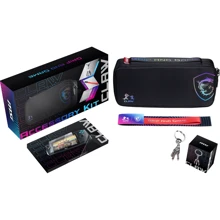 Аксессуар для приставок MSI Claw (957-1T4111E-001): Совместимость MSI Claw